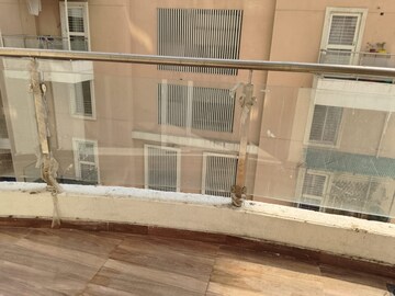 Balcony in 2 BHK Apartment at Dainamic Grandeur, Undri – for Sale
