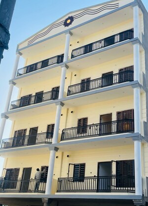 2 BHK Builder Floor – Exterior View View at Sahastradhara Road - for Sale