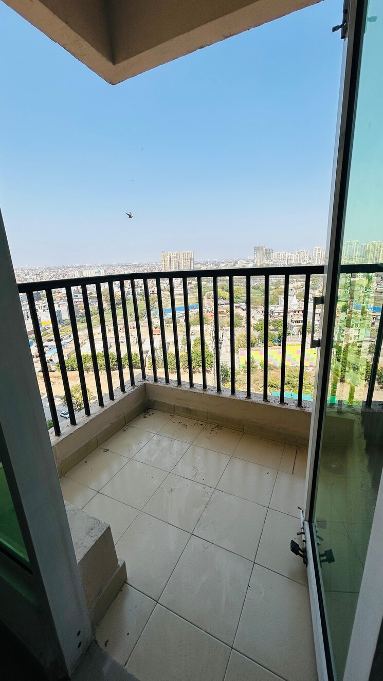 Balcony, pride-valencia 3 Bedroom 1700 Sq.Ft. Apartment In Baner Pune 8390658