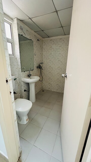 Bathroom in 3 BHK Apartment at Pride Valencia, Baner – for Sale