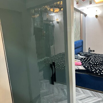 3 BHK Apartment – Exterior View View at Gaur Atulyam, Omicron I Greater Noida - for Rent