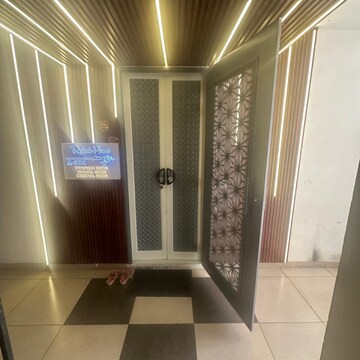 Living Room in 3 BHK Apartment at Gaur Atulyam, Omicron I Greater Noida – for Rent