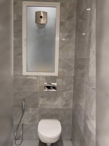 Bathroom in 2 BHK Apartment at Siddha Sky, Wadala – for Sale