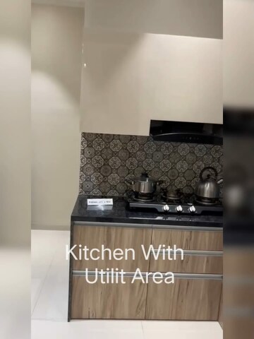 Furnished Amenities in 2 BHK Apartment at Siddha Sky, Wadala – for Sale