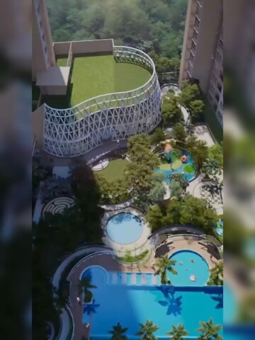 2 BHK Apartment – Exterior View View at Siddha Sky, Wadala - for Sale