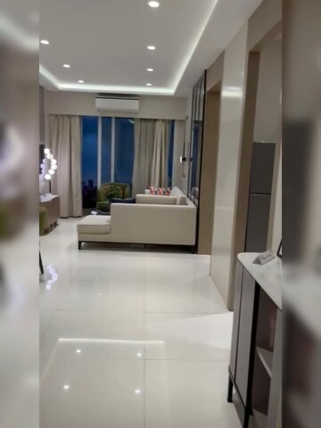 Kitchen in 2 BHK Apartment at Siddha Sky, Wadala – for Sale