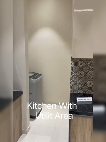 Furnished Amenities in 2 BHK Apartment at Siddha Sky, Wadala – for Sale