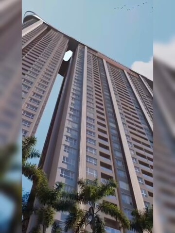 2 BHK Apartment – Exterior View View at Siddha Sky, Wadala - for Sale