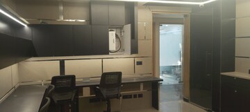 Floor Plan in  Office Space at Industrial Area – for Rent