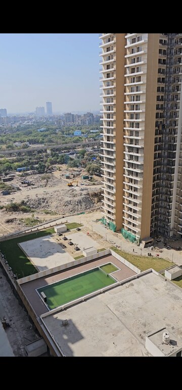 2 BHK Apartment – Exterior View View at Amrapali Silicon City, Sector 76 - for Rent