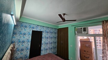 Bedroom in 2 BHK Apartment at Amrapali Silicon City, Sector 76 – for Rent