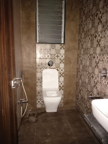 Bathroom in 2 BHK Apartment at Bhagwati Greens 2, Kharghar – for Rent