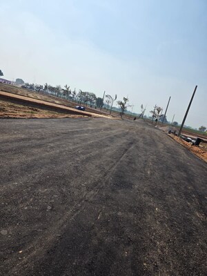 Plot Area in  Plot at Tappal – for Sale