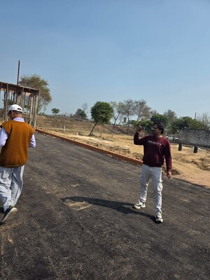 Plot Area in  Plot at Tappal – for Sale