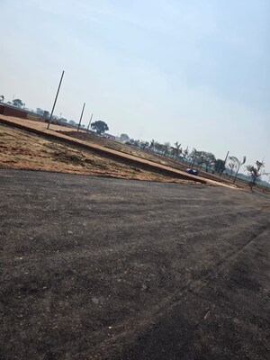  Plot – Exterior View View at Tappal - for Sale