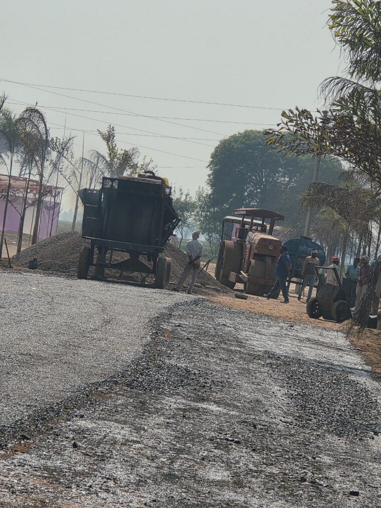 Exterior View, tappal  150 Sq.Yd. Plot In Tappal Aligarh 8390362