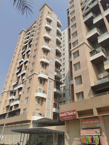 3 BHK Apartment – Exterior View View at Dainamic Grandeur, Undri - for Sale