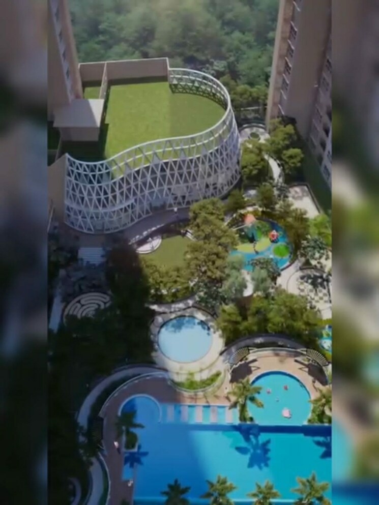 Exterior View, siddha-sky 3 Bedroom 954 Sq.Ft. Apartment In Wadala Mumbai 8390391