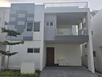 Kitchen in 4 BHK Apartment at Kollur – for Rent