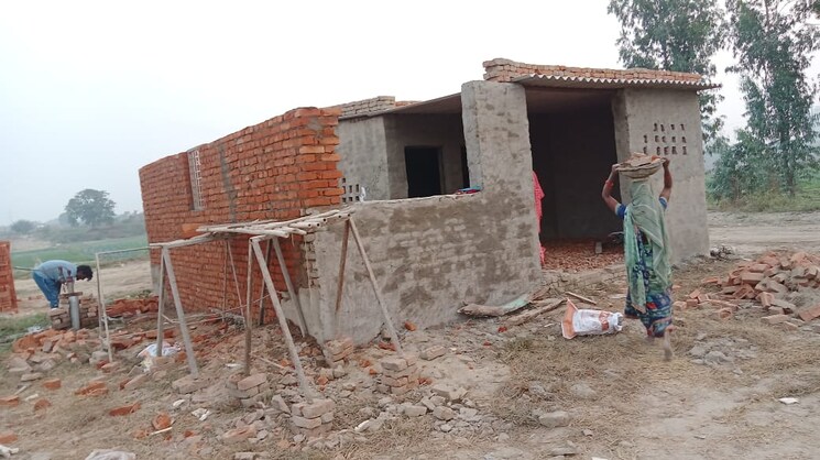 Exterior View, tappal  300 Sq.Yd. Plot In Tappal Aligarh 8390405