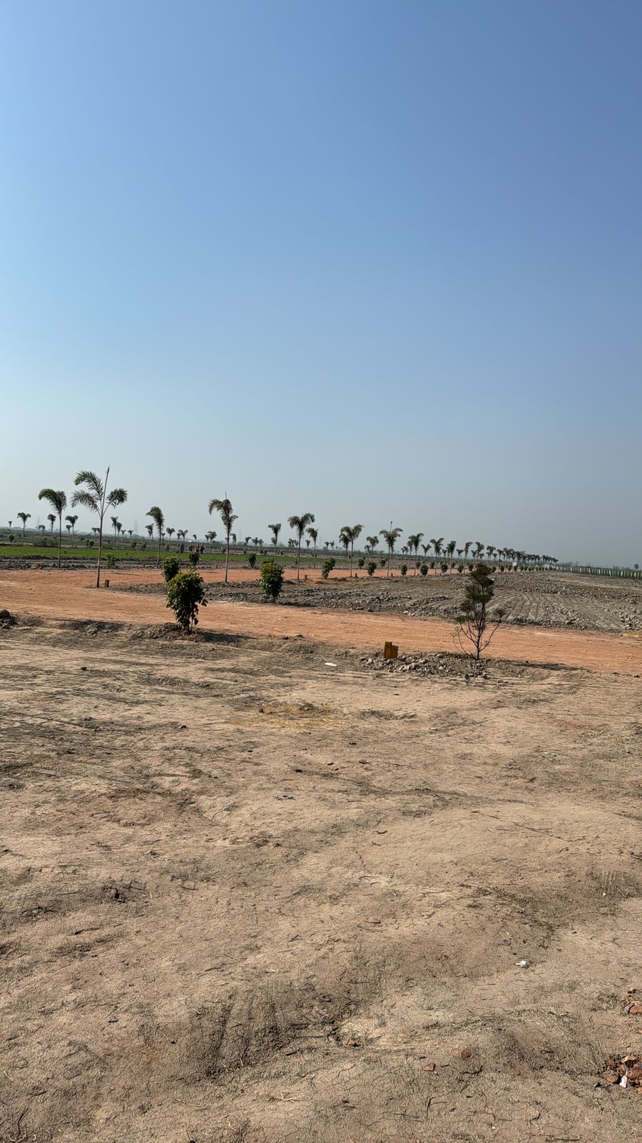 Plot For Sale in B- Tech Group 