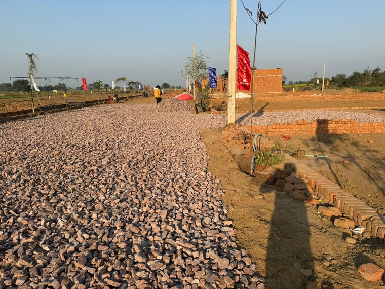 Exterior View, tappal  300 Sq.Yd. Plot In Tappal Aligarh 8390405