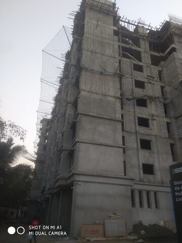 1 BHK Apartment – Exterior View View at Ghatkopar West - for Sale