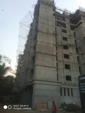 1 BHK Apartment – Exterior View View at Ghatkopar West - for Sale