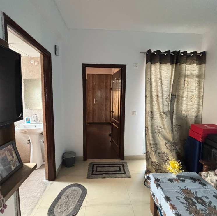 Living Room, aditya-urban-homes 1 Bedroom 334 Sq.Ft. Apartment In Shahpur Bamheta Ghaziabad 8390434