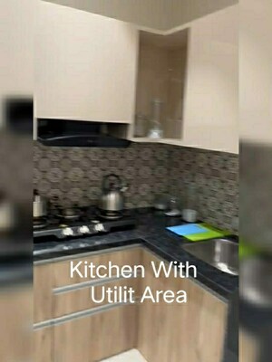 Bedroom in 2 BHK Apartment at Siddha Sky, Wadala – for Sale