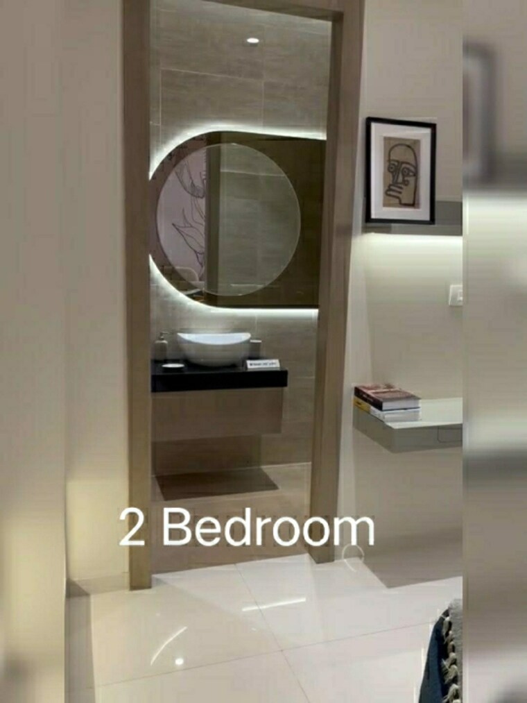 Bathroom, siddha-sky 2 Bedroom 644 Sq.Ft. Apartment In Wadala Mumbai 8390437
