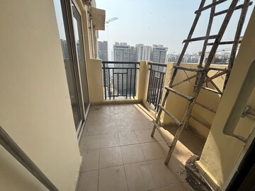 Staircase in 2.5 BHK Apartment at Galaxy Vega, Tech Zone 4 Greater Noida – for Sale