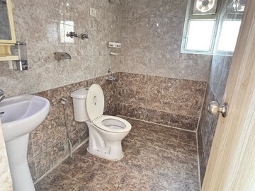 Bathroom in 2.5 BHK Apartment at Galaxy Vega, Tech Zone 4 Greater Noida – for Sale