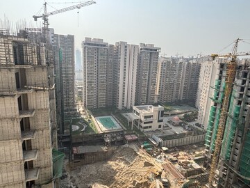 2.5 BHK Apartment – Exterior View View at Galaxy Vega, Tech Zone 4 Greater Noida - for Sale