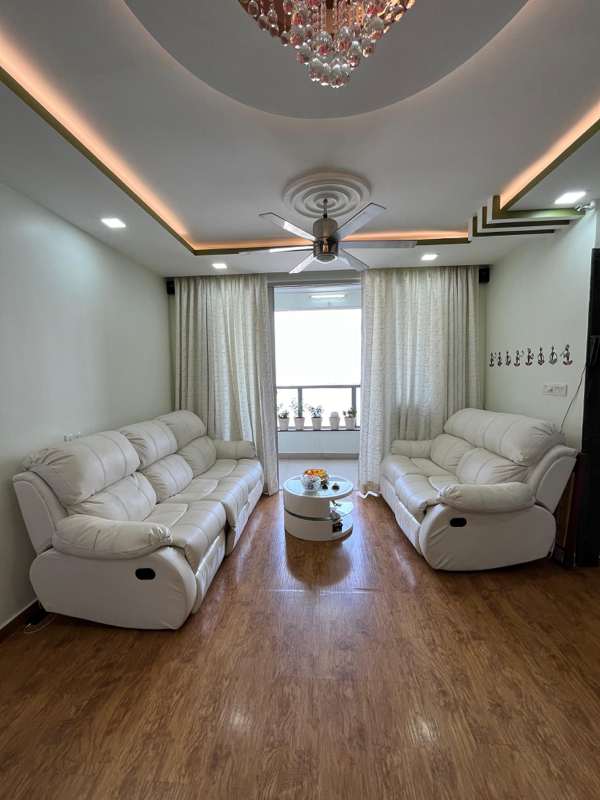 2 BHK Apartment For Sale in Amanora Future Towers