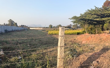 Plot For Sale in Hebbal