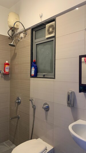 Bathroom in 2 BHK Apartment at Amanora Future Towers, Amanora Park Town – for Sale