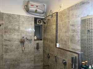 Bathroom in 2 BHK Apartment at Amanora Future Towers, Amanora Park Town – for Sale