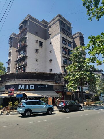 1 BHK Apartment – Exterior View View at Shankheshwar Heights, Kharghar - for Sale