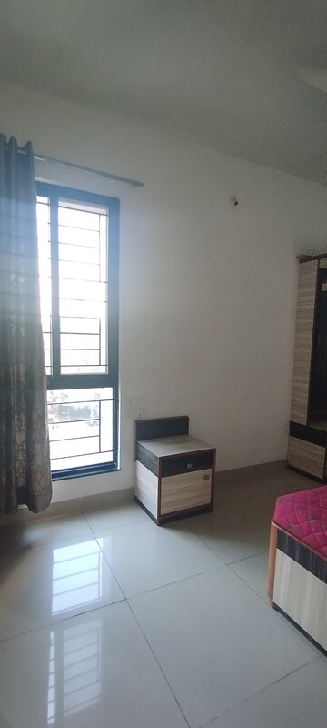 Staircase in 2 BHK Apartment at Nanded City Sarang, Nanded – for Sale