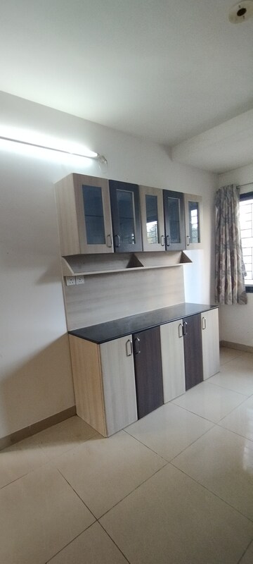 Kitchen in 2 BHK Apartment at Nanded City Sarang, Nanded – for Sale