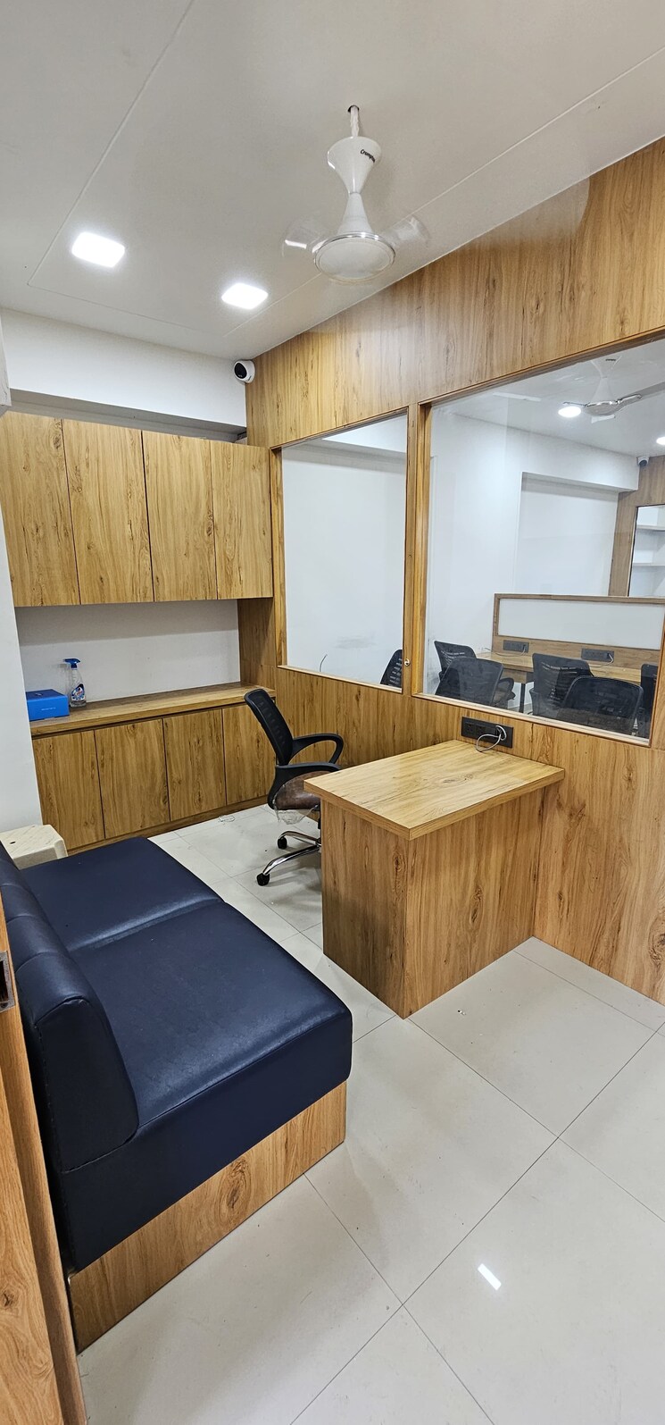 Team Area, dev-atelier Commercial Office Space 887 Sq.Ft. In Prahlad Nagar Ahmedabad 8390466