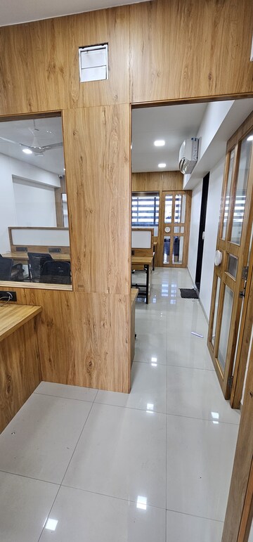   Office Space at Dev Atelier, Prahlad Nagar – for Rent