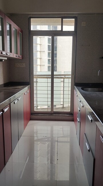 Kitchen in 2 BHK Apartment at B & M Atlantis, Ghansoli – for Sale