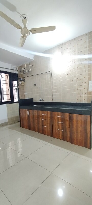 Kitchen in 2 BHK Apartment at Sarang Nanded City, Sinhagad – for Sale