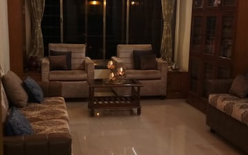 2 BHK Apartment For Sale in Raheja Heights Phase 2, Goregaon East