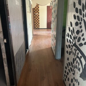 Building Lobby in 3 BHK Apartment at Pramukh CHS, Kharghar – for Sale