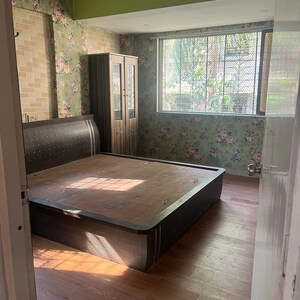 Bedroom in 3 BHK Apartment at Pramukh CHS, Kharghar – for Sale