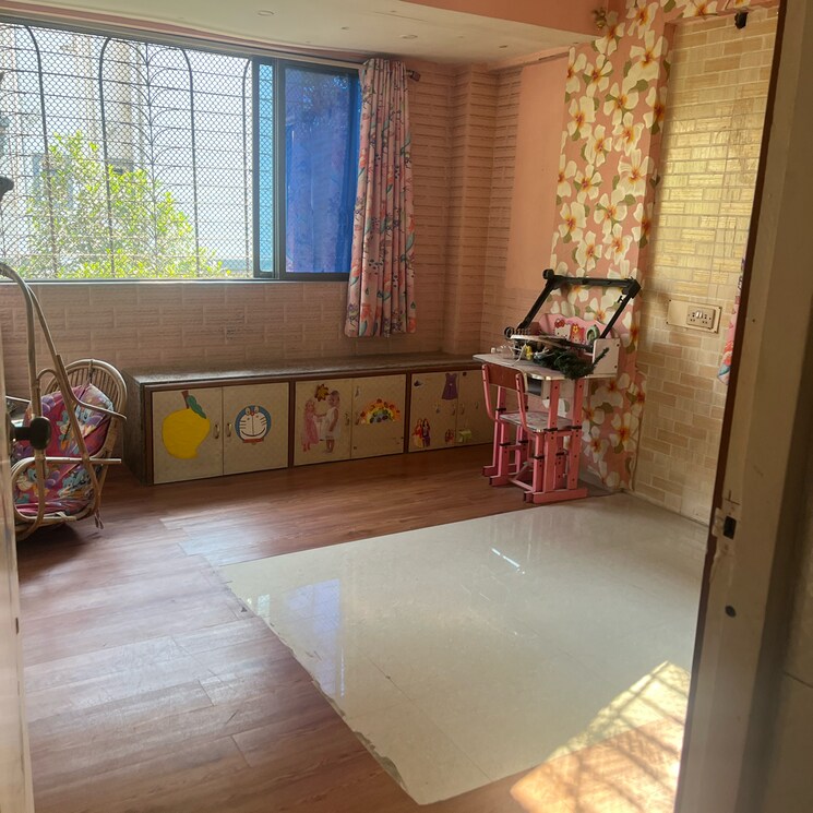 Living Room, pramukh-chs 3 Bedroom 1100 Sq.Ft. Apartment In Kharghar Navi Mumbai 8390679