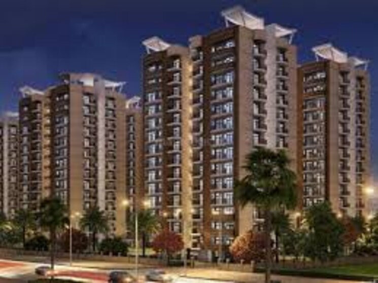 Exterior View, adore-prima 4 Bedroom 1800 Sq.Ft. Builder Floor In Sector 72 Faridabad 8390674